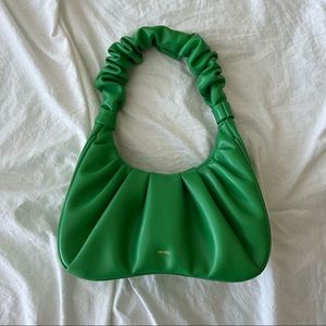 JW PEI Green Vegan Bag